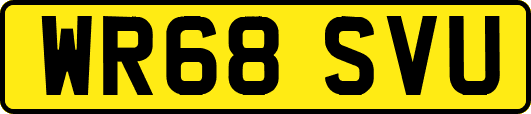 WR68SVU