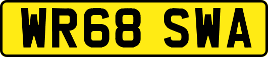 WR68SWA