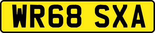 WR68SXA