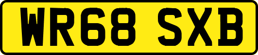 WR68SXB