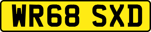 WR68SXD