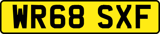 WR68SXF