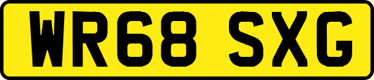 WR68SXG