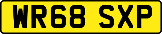 WR68SXP