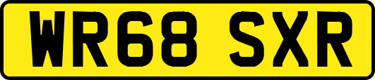 WR68SXR