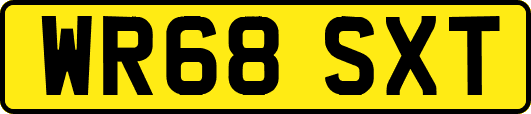 WR68SXT
