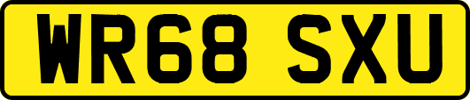 WR68SXU