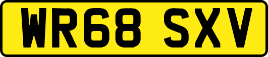 WR68SXV