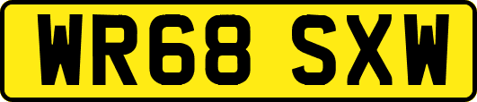 WR68SXW