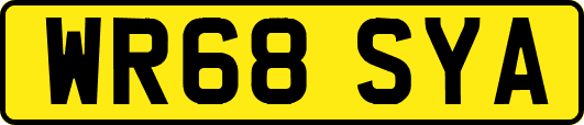 WR68SYA