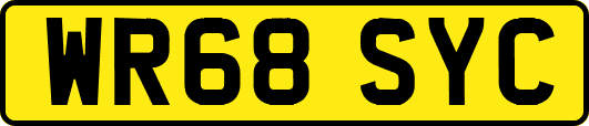 WR68SYC
