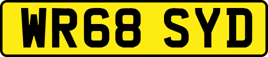 WR68SYD