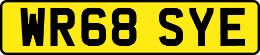 WR68SYE