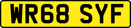 WR68SYF