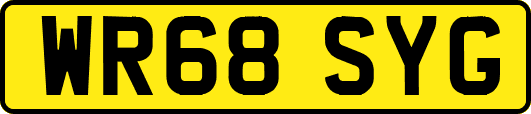 WR68SYG