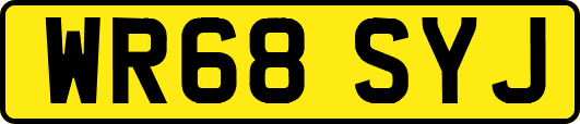 WR68SYJ