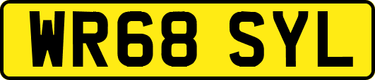 WR68SYL