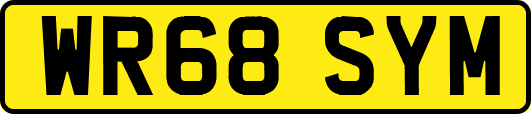 WR68SYM