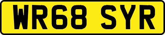 WR68SYR