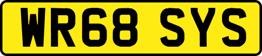 WR68SYS