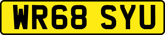 WR68SYU