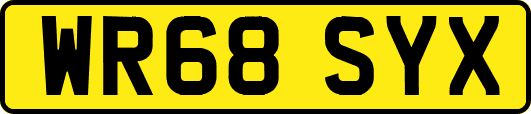 WR68SYX