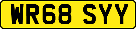 WR68SYY