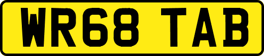 WR68TAB