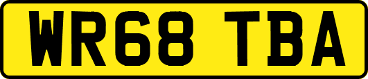 WR68TBA