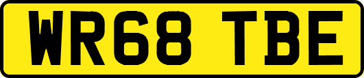WR68TBE