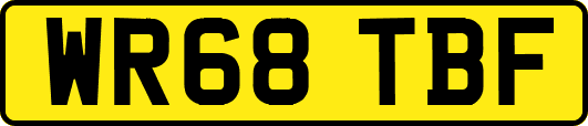 WR68TBF