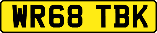 WR68TBK