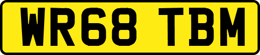 WR68TBM
