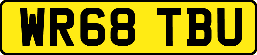 WR68TBU