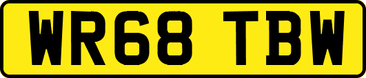 WR68TBW
