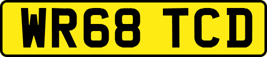 WR68TCD