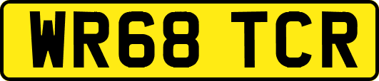WR68TCR
