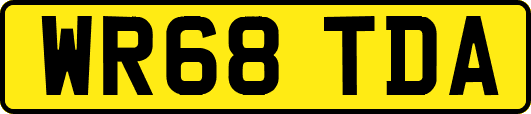 WR68TDA