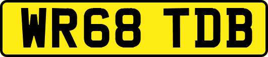 WR68TDB