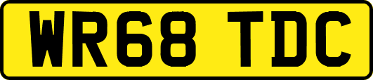 WR68TDC