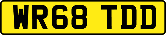 WR68TDD