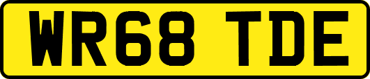 WR68TDE