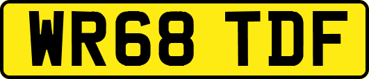 WR68TDF