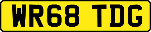 WR68TDG