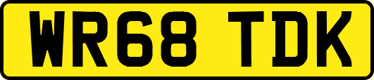 WR68TDK