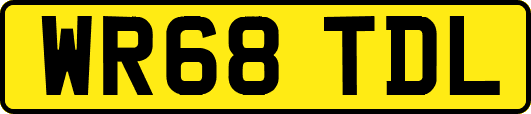 WR68TDL