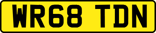 WR68TDN