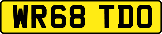 WR68TDO