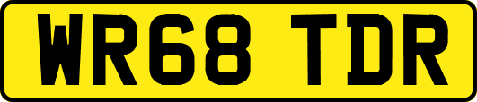 WR68TDR