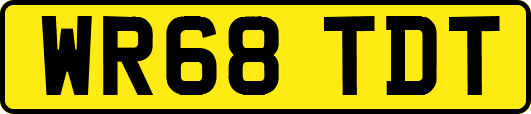 WR68TDT